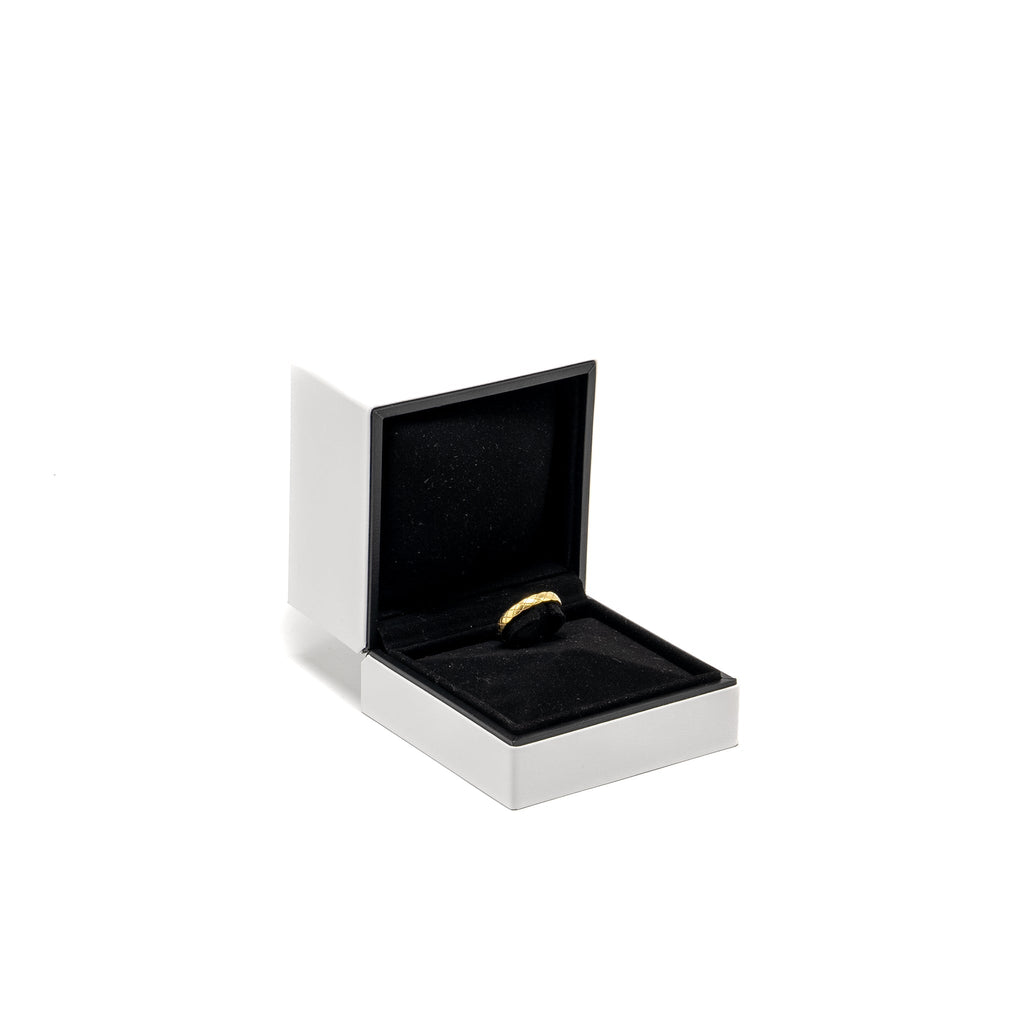 CHANEL COCO CRUSH RING 18K YELLOW GOLD