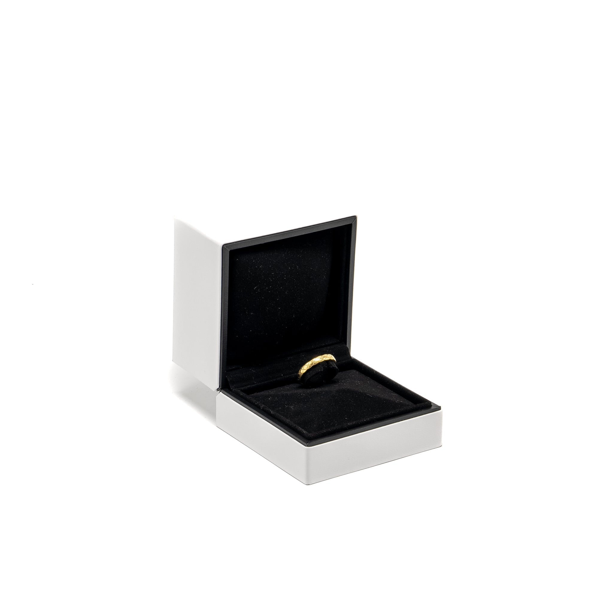 CHANEL COCO CRUSH RING 18K YELLOW GOLD