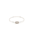 HERMES CHAINE D’ANCRE WHITE GOLD WITH DIAMONDS