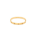 CARTIER LOVE BRACELET CLASSIC MODEL ROSE GOLD