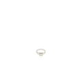 CARTIER DIAMOND RING 0.89CT G COLOR VS1