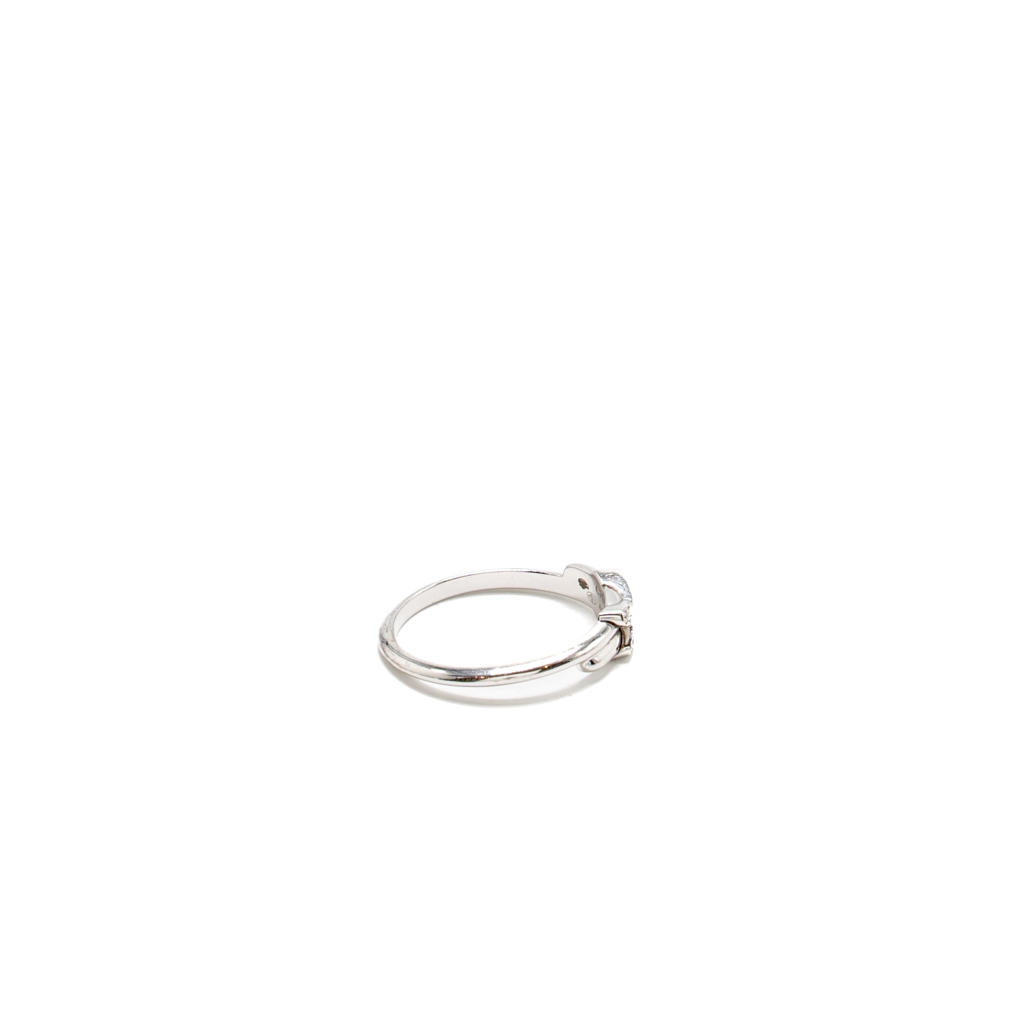 CHAUMET JEUX DE LIENS RING WHITE GOLD, DIAMONDS
