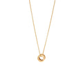 BVLGARI B.ZERO1 NECKLACE ROSE GOLD
