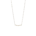 CHAUMET BEE MY LOVE PENDANT WITH 9 PATTERNS WHITE GOLD, DIAMONDS