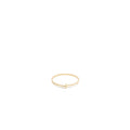 TIFFANY T1 NARROW HINGED BANGLE 18K GOLD