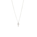 HERMES FARANDOLE NECKLACE WHITE GOLD, DIAMONDS