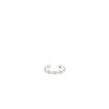 HERMES CHAINE D’ANCRE ENCHAINEE BRACELET STERLING SILVER