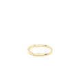 TIFFANY LOCK BANGLE HIDDEN CLOSURE 18K YELLOW GOLD
