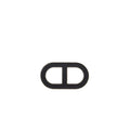 HERMES CHAINE D’ANCRE BROOCH EPSOM BLACK SHW