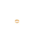 HERMES H’DANCRE RING ROSE GOLD, DIAMONDS