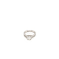 CARTIER SOLITAIRE PLATINUM 1895 RING 1.05CT G COLOR VVS2 PLATINUM DIAMONDS
