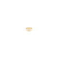 HERMES H D’ANCRE RING ROSE GOLD WITH DIAMONDS
