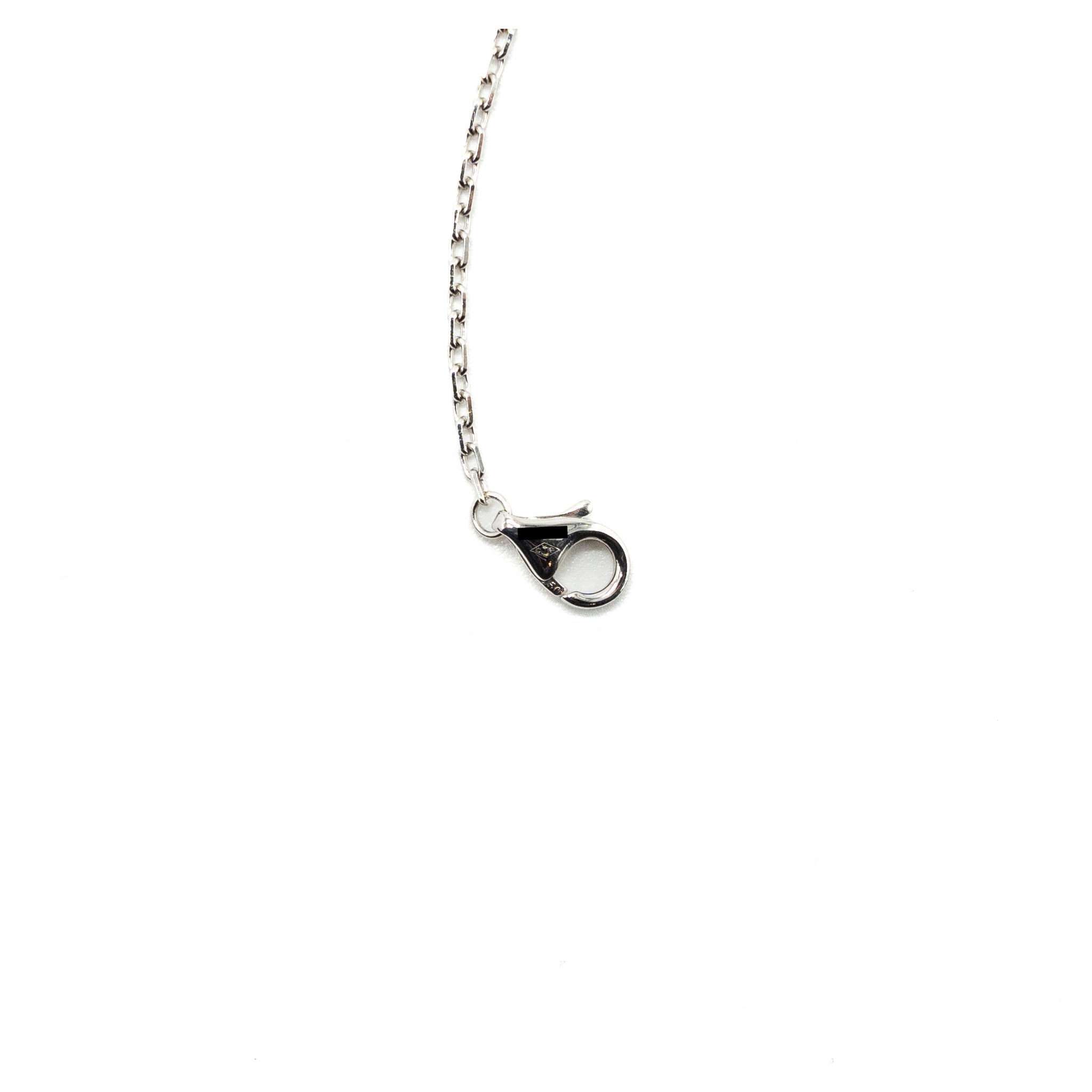 CARTIER CARTIER D’AMOUR BRACELET WHITE GOLD DIAMONDS