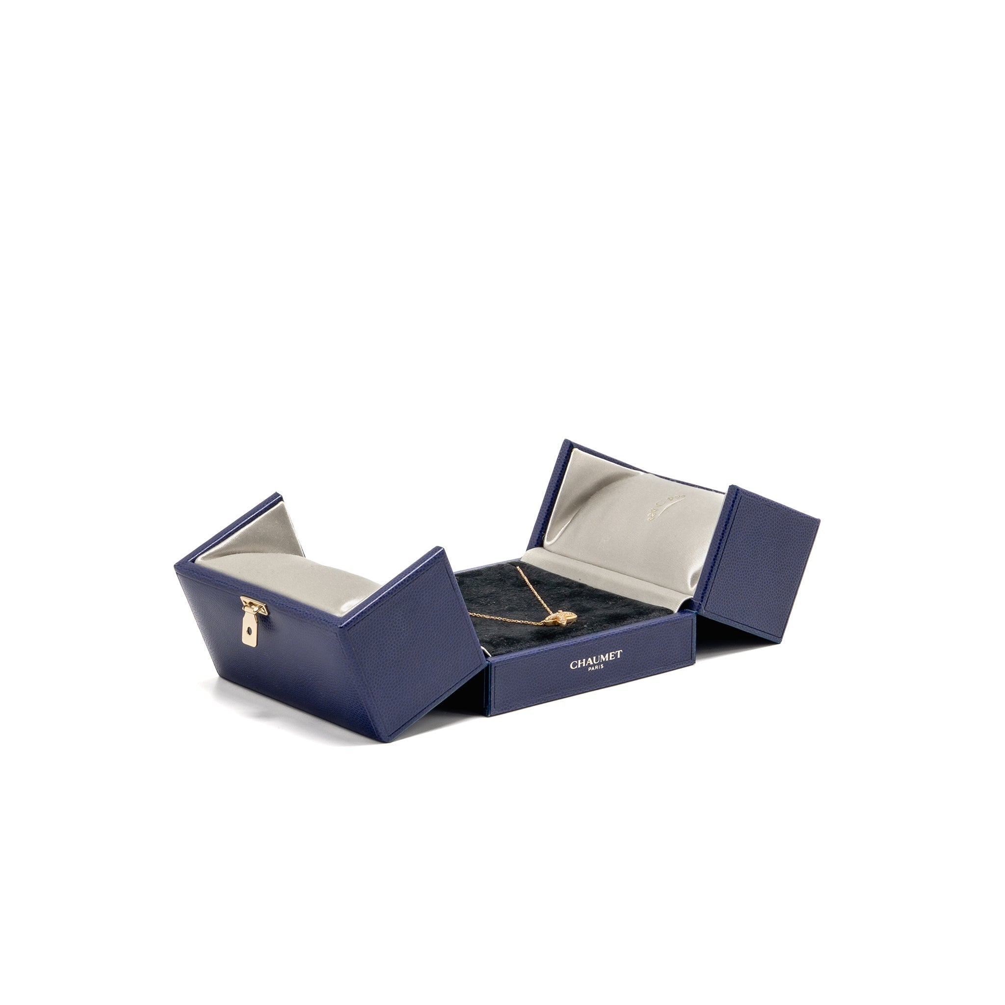 CHAUMET JEUX DE LIENS ROSE GOLD, DIAMONDS