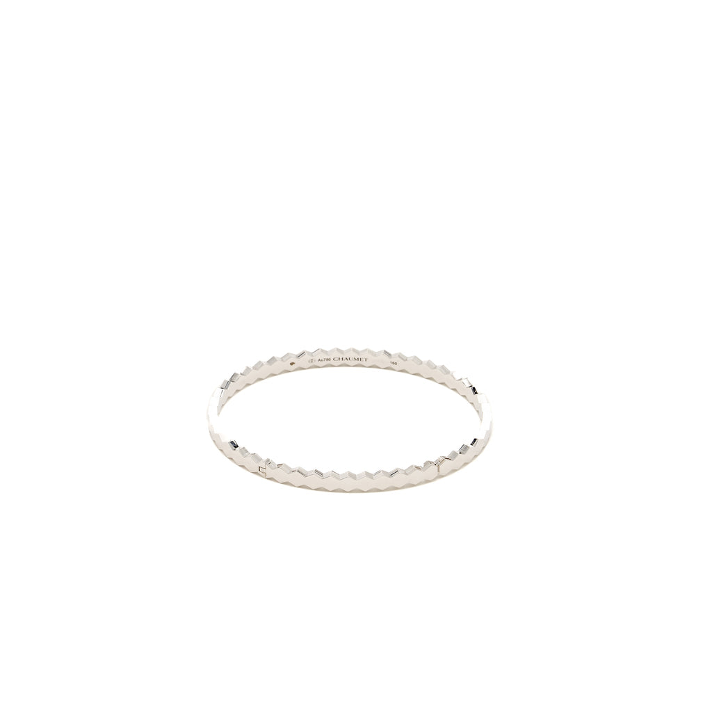CHAUMET BEE MY LOVE BRACELET WHITE GOLD