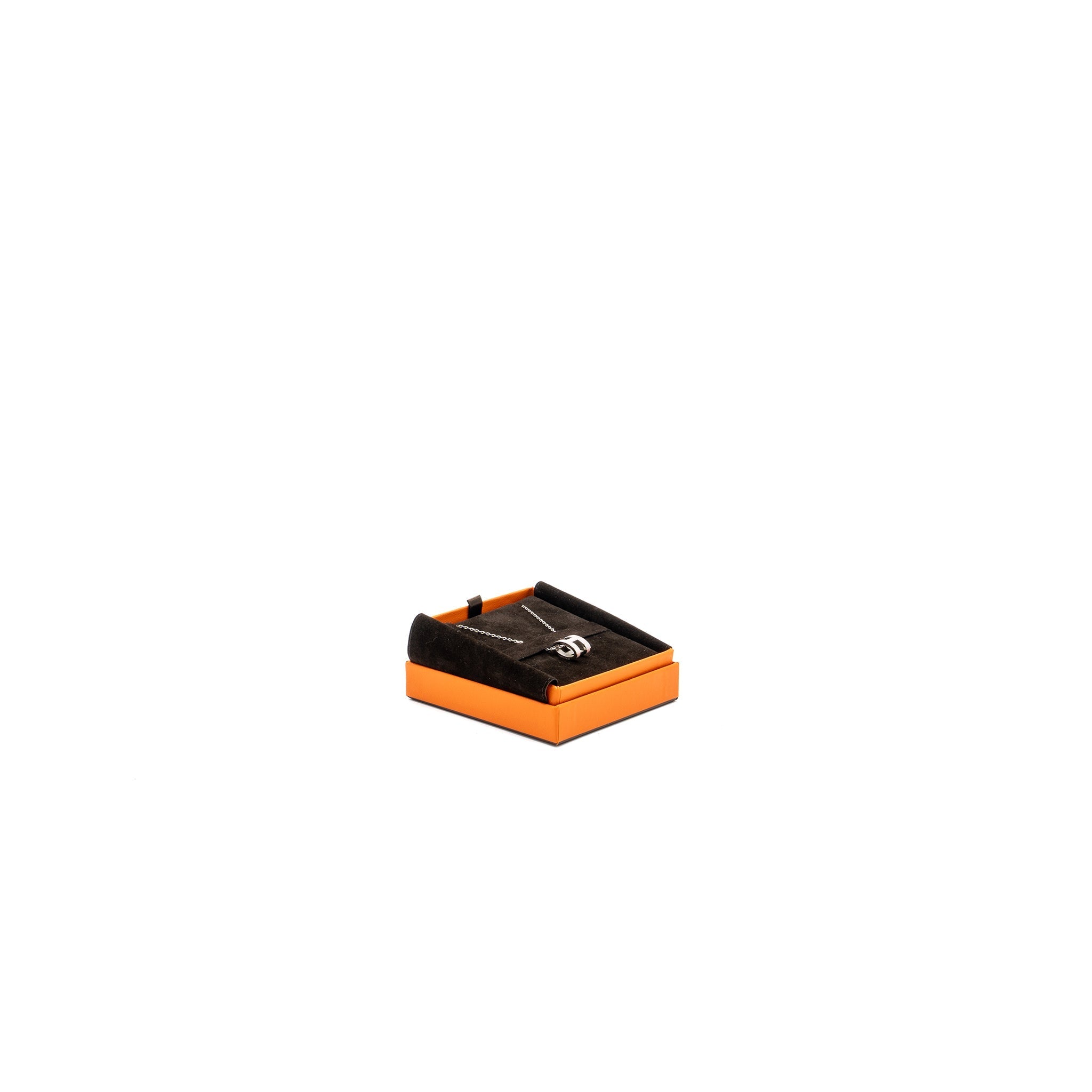 HERMES POP H PENDANT ROSE DRAGEE SHW