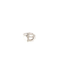 HERMES ECHAPPEE HERMES RING WHITE GOLD/DIAMONDS