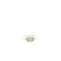 DIOR J’ADIOR BANGLE BRACELET CRYSTAL/GOLD TONE