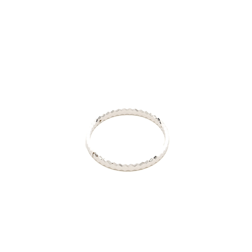 CHAUMET BEE MY LOVE BRACELET WHITE GOLD