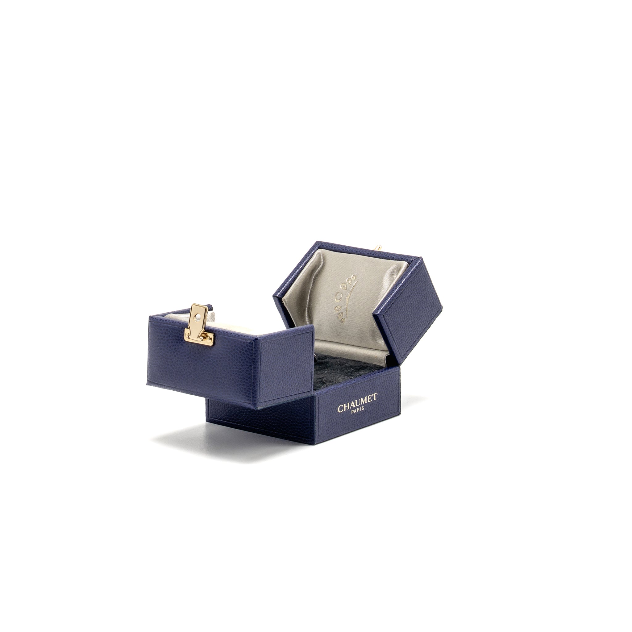 CHAUMET JEUX DE LIENS RING WHITE GOLD, DIAMONDS