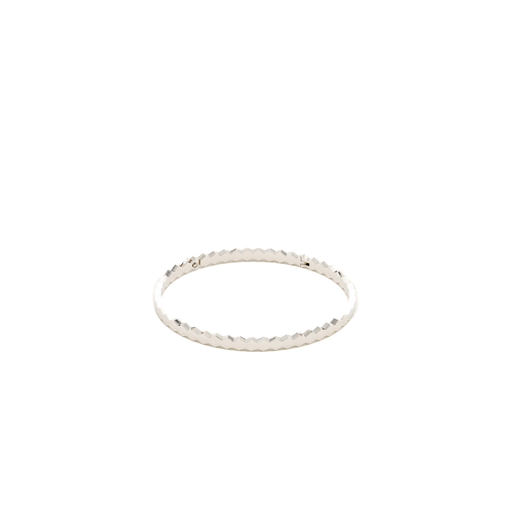 CHAUMET BEE MY LOVE BRACELET WHITE GOLD