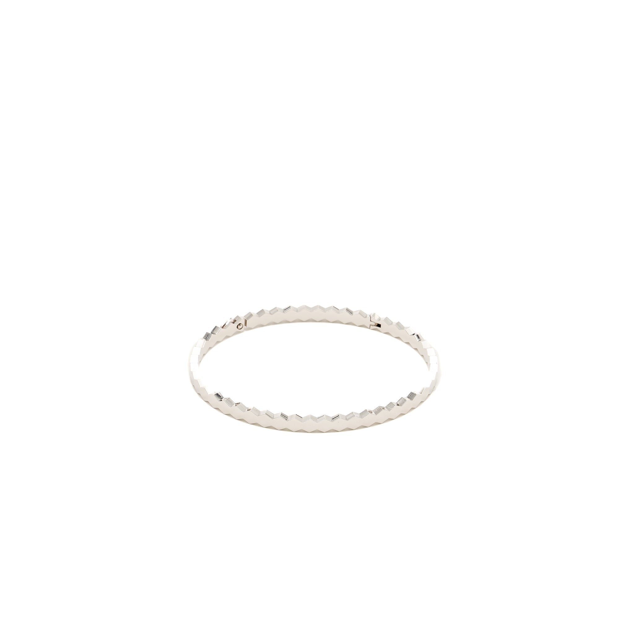 CHAUMET BEE MY LOVE BRACELET WHITE GOLD