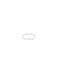 CARTIER LOVE BRACELET WHITE GOLD 6 DIAMONDS