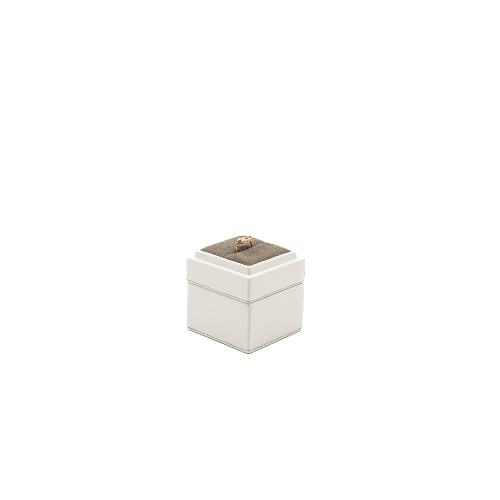 HERMES FARANDOLE RING ROSE GOLD, DIAMONDS
