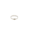 CHAUMET LIENS EVIDENCE XS RING PLATINUM WITH DIAMONDS