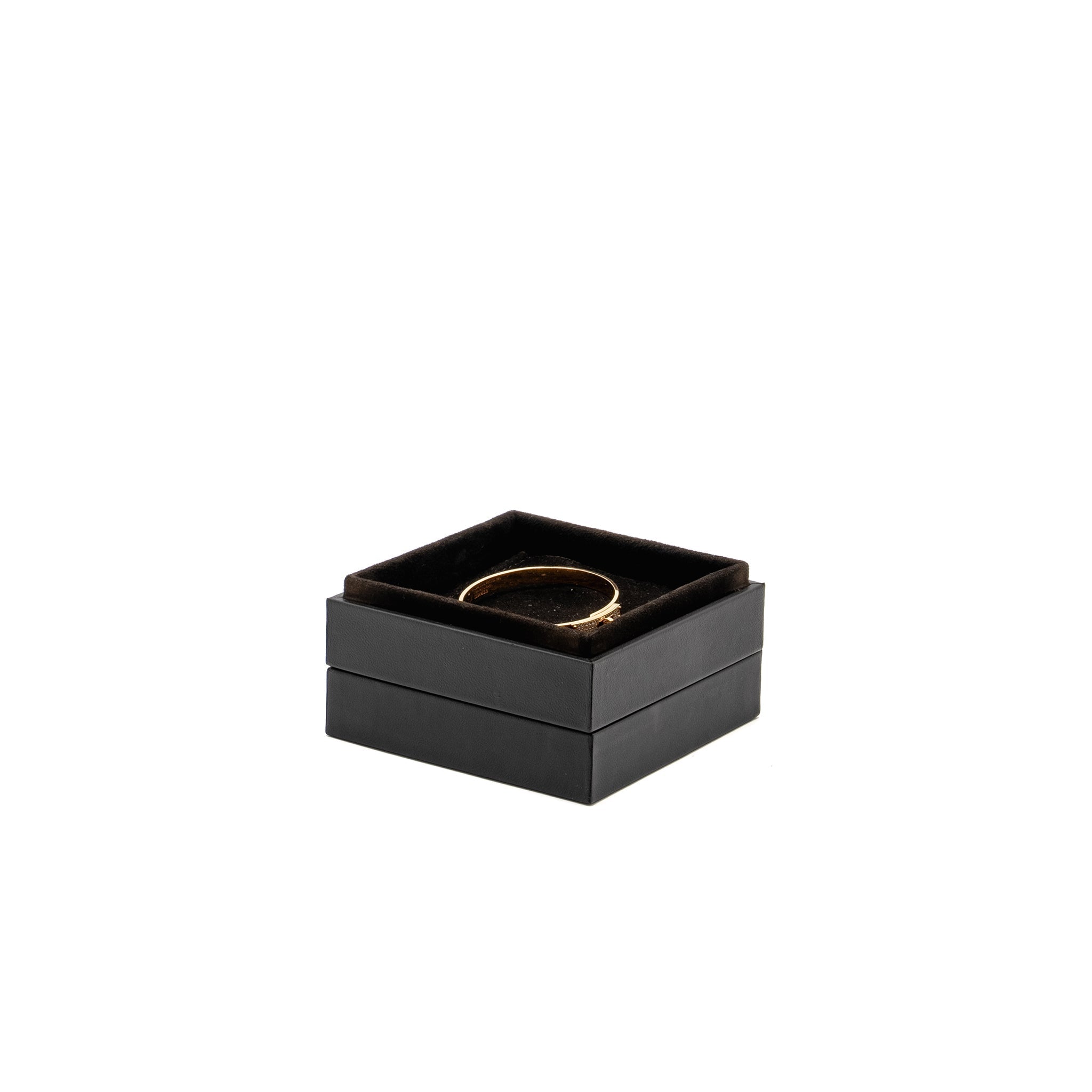 HERMES KELLY BRACELET ROSE GOLD DIAMONDS