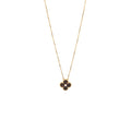 VAN CLEEF AND ARPELS HOLIDAY LIMITED 2017 PENDANT BULLS EYE RGHW