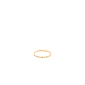 CARTIER LOVE BRACELET ROSE GOLD,6 DIAMONDS