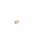 HERMES GALLOP RING ROSE GOLD, 1 DIAMOND