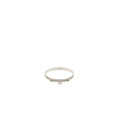 HERMES COLLIER DE CHIEN BRACELET WHITE GOLD /DIAMONDS
