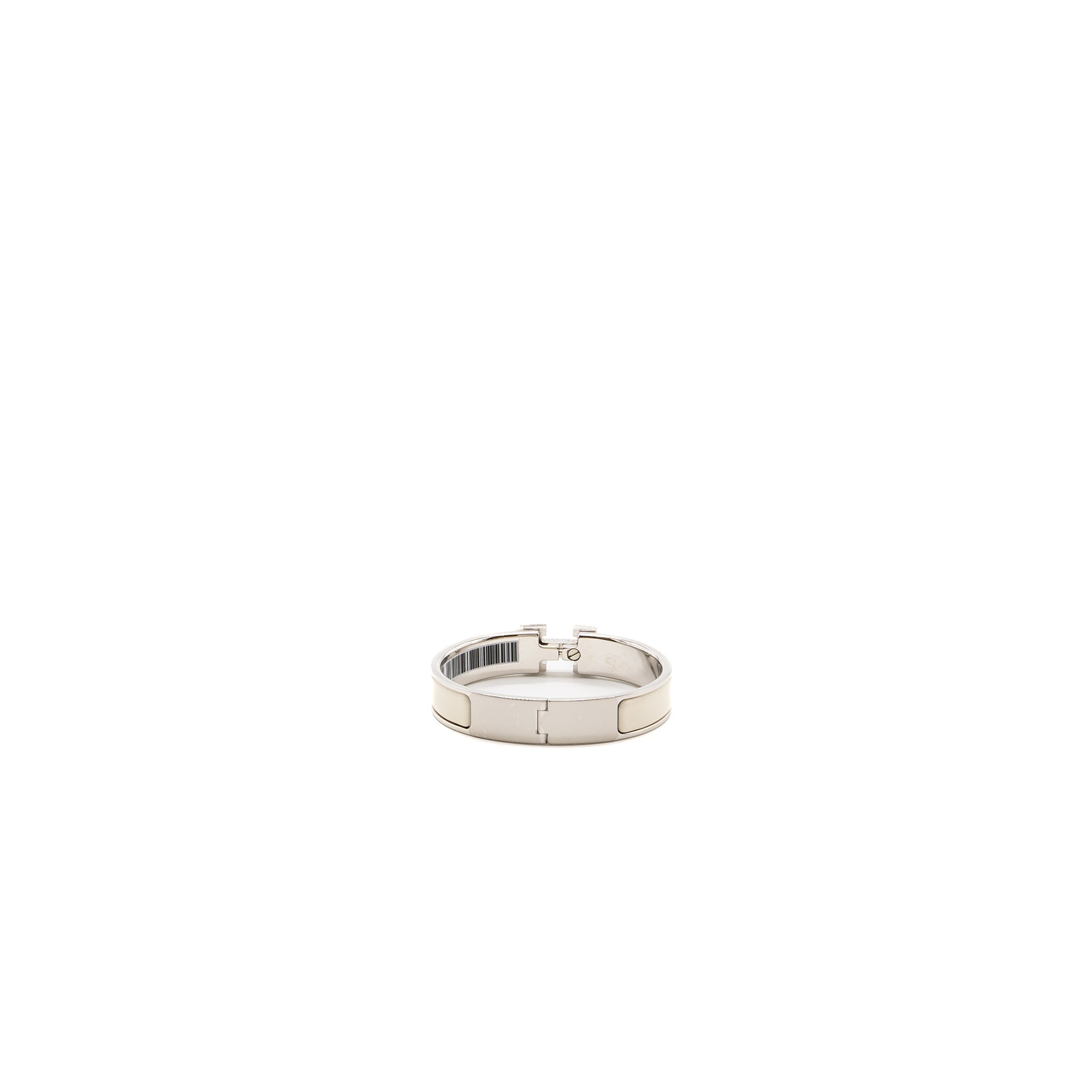HERMES CLIC H BRACELET CRAIE SHW