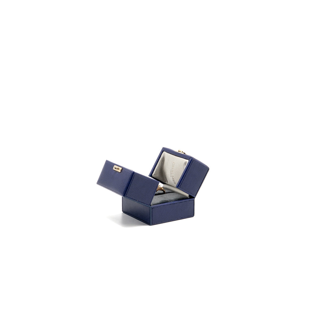 CHAUMET JEUX DE LIENS RING ROSE GOLD, DIAMONDS
