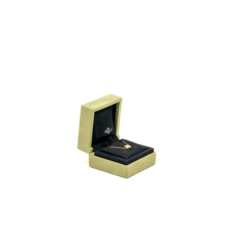 VAN CLEEF &ARPELS SWEET ALHAMBRA BRACELET 1 MOTIF MOTHER OF PEARL YELLOW GOLD