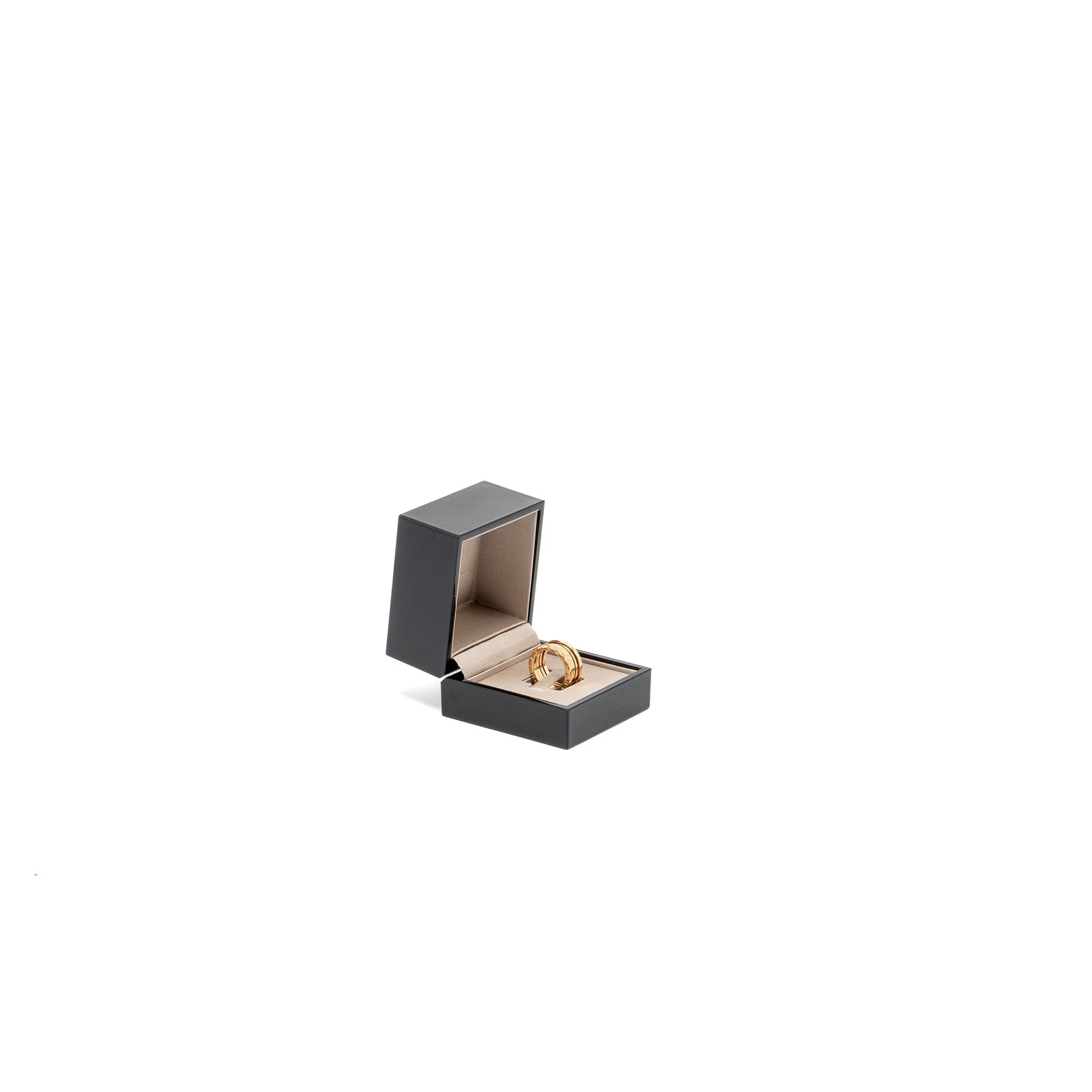 BVLGARI B.ZERO1 RING ROSE GOLD