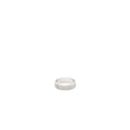 CARTIER LOVE WEDDING BAND WHITE GOLD DIAMOND PAVED