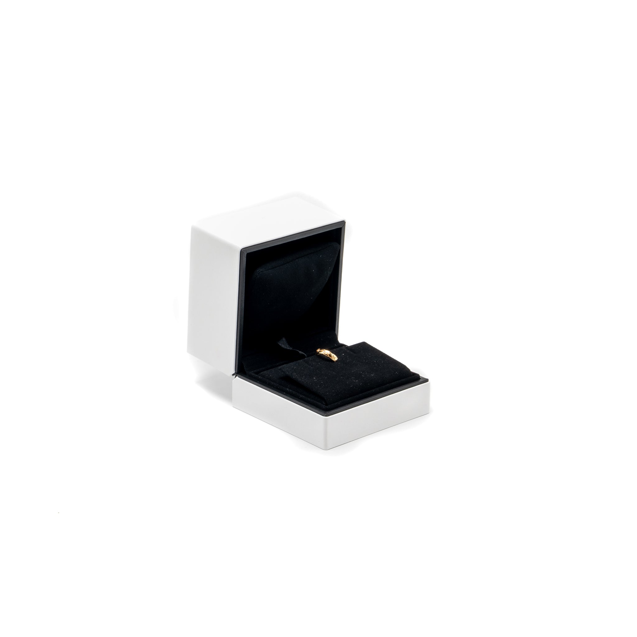 CHANEL COCO CRUSH SINGLE EARRINGS QUILTED MOTIF BEIGE GOLD, DIAMONDS