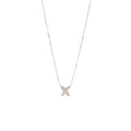 CHAUMET JEUX DE LIENS 18K WHITE GOLD WITH DIAMONDS