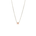 HERMES MINI POP H PENDANT ROSE DRAGEE SHW