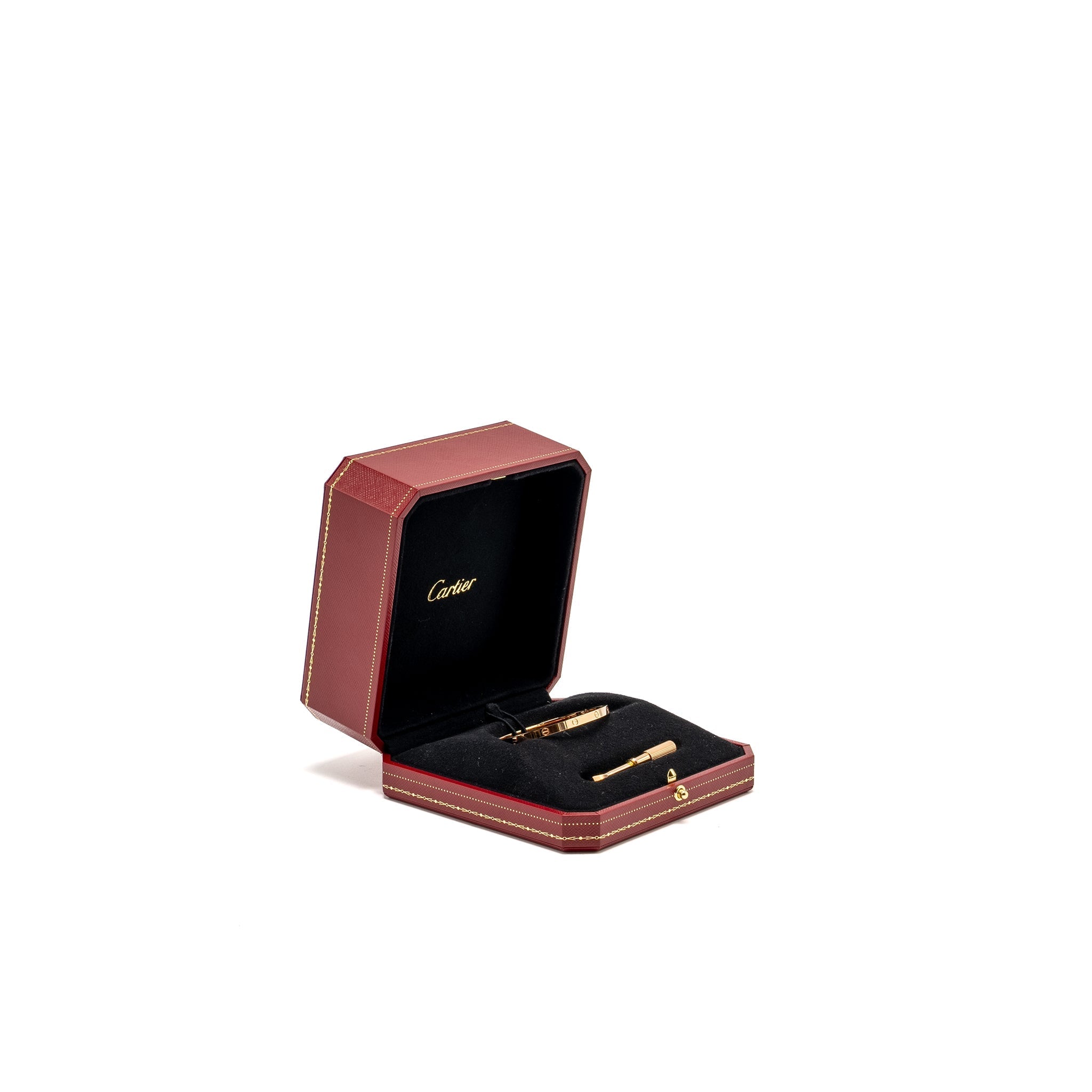 CARTIER LOVEBRACELET ROSE GOLD