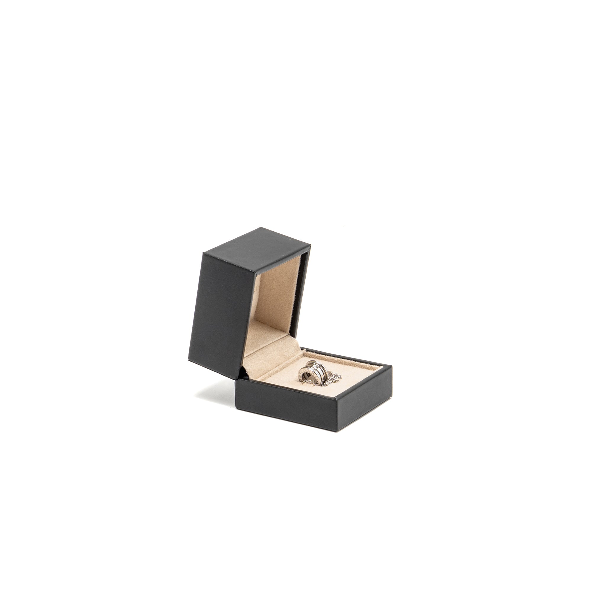 BVLGARI B.ZERO1 NECKLACE WHITE GOLD