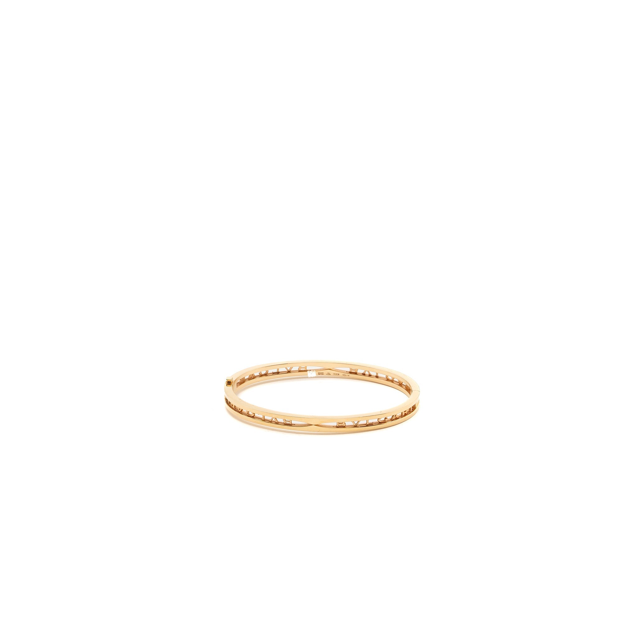 BVLGARI B.ZERO1 BRACELET ROSE GOLD