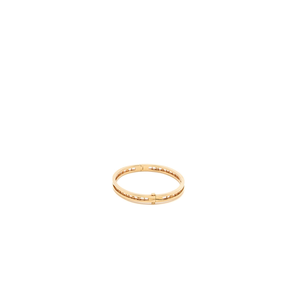 BVLGARI B.ZERO1 BRACELET ROSE GOLD