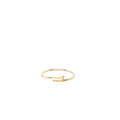 CARTIER JUSTE UN CLOU BRACELET YELLOW GOLD DIAMONDS