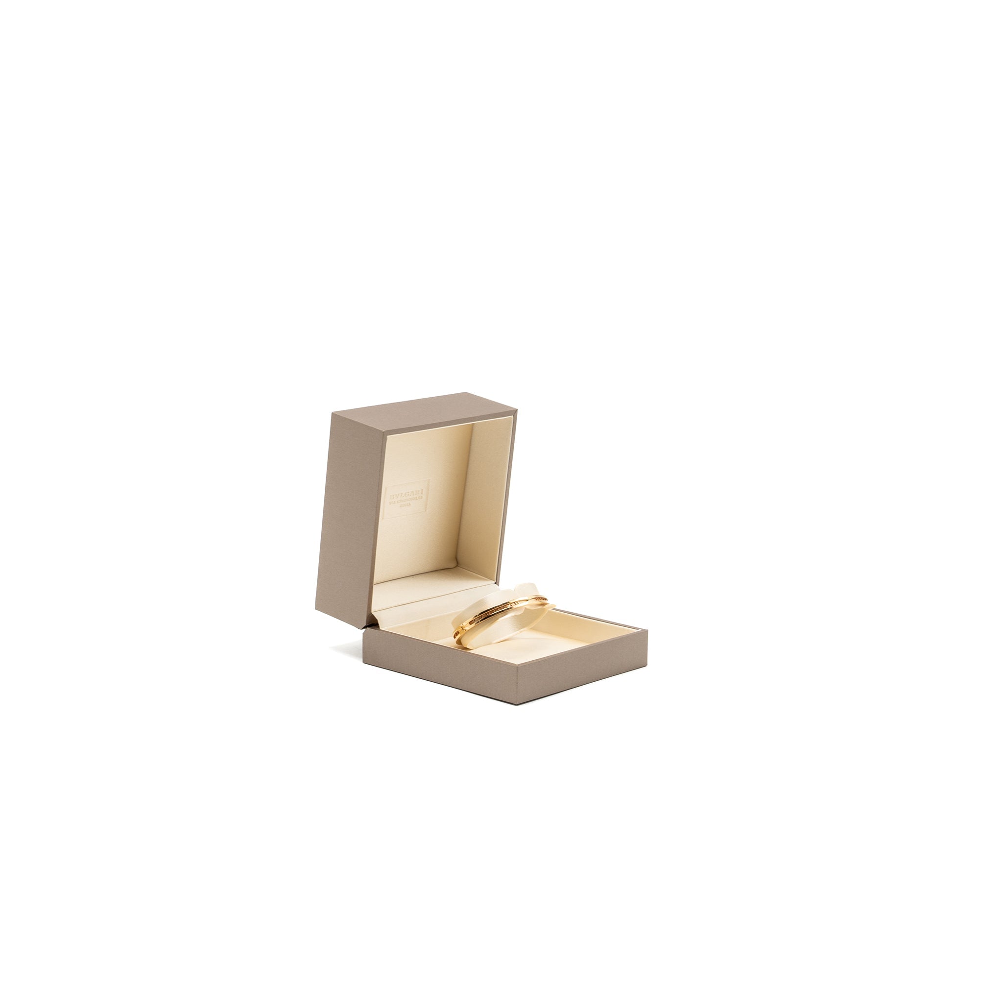 BVLGARI B.ZERO1 BRACELET ROSE GOLD