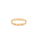 CARTIER LOVE BRACELET ROSE GOLD