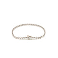 TIFFANY TENNIS BRACELET PLATINUM DIAMONDS